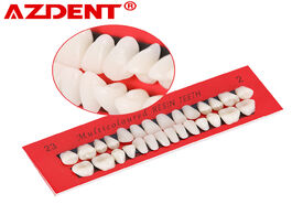 Foto van Schoonheid gezondheid azdent dental material plastic teeth teaching model dedicated useful care tool