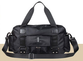 Foto van Tassen men s shoulder messenger bag nylon material british casual fashion style high quality design 