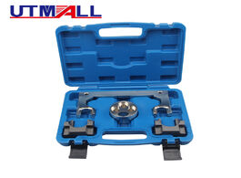 Foto van Auto motor accessoires utmall chain engine camshaft locking crank holding timing tools for mercedes 