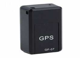 Foto van Beveiliging en bescherming mini gps tracker car locator platform sms tracking alarm monitor voice re