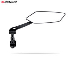 Foto van Sport en spel easydo bike rear view mirror 360 degree rotate for mtb bicycle cycling accessories fle