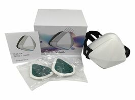Foto van Beveiliging en bescherming popular new deluxe edition smart electric mask dustproof formaldehyde cyc