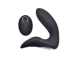 Foto van Schoonheid gezondheid wireless remote anal plug vibrator sex toys for couples female g spot stimulat