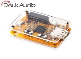 Foto van Elektronica douk audio adum4160 usb to isolator module noise eliminator industrial protection 1500v 