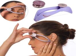 Foto van Beveiliging en bescherming women facial hair remover spring threading epilator face defeatherer diy 