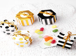 Foto van Huis inrichting 10pcs lot ice cream shape wedding party favor box animal children candy treat baby s