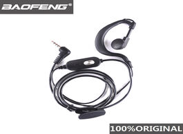 Foto van Telefoon accessoires 100 original baofeng bf t1 headset microphone two way radio earphone walkie tal