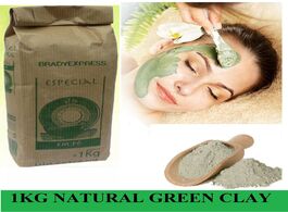 Foto van Schoonheid gezondheid green clay acne rashes blemishes treatment french pure free ship