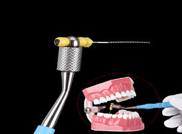 Foto van Schoonheid gezondheid 1pc azdent dental endodontic file holder hand use files instruments just for h