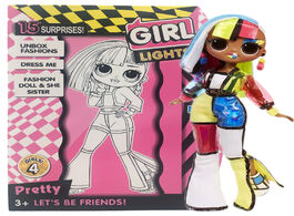 Foto van Speelgoed l.o.l. surprise o.m.g. lol surprises omg swag toys hobbies dolls accessories for girlfrien