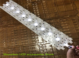 Foto van Elektronica 6pieces lot 32 inch 10 lamp 3v length 570mm universal light bar led assembly machine bac