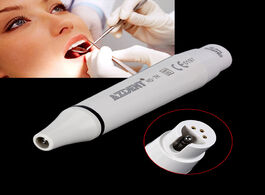 Foto van Schoonheid gezondheid 1pc dental ultrasonic scaler handpiece detachable piezo handle for satelec dte