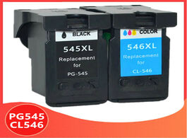 Foto van Computer compatible pg545 cl546 for canon ink cartridge pg545xl pg 545 cl 546 pixma mg2950 mg2550 mg