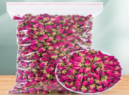 Foto van Meubels 250g dry roses tea pure pingyin rose natural luoshen flower water combination bag bulk