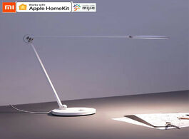 Foto van Huishoudelijke apparaten riginal xiaomi mijia smart led desk lamp pro bluetooth wifi app voice remot