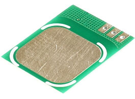 Foto van Bevestigingsmaterialen touch button module at42qt1010 long distance 10mm glass capacitor