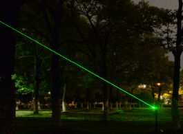 Foto van Lampen verlichting portable high power laser pointer hunting military light speech teaching tool fun