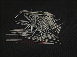 Foto van Schoonheid gezondheid 100pcs metal pins for dental lab honeycomb firing trays