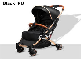 Foto van Baby peuter benodigdheden light stroller delivery free high landscape newborn carriage folding can s