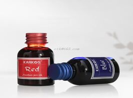 Foto van Kantoor school benodigdheden 1 bottle pure colorful 30ml fountain pen ink refilling inks stationery