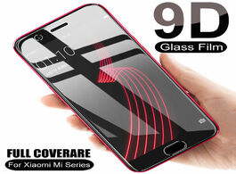 Foto van Telefoon accessoires full cover tempered glass for xiaomi mi 5 5x 5s plus 6 6x a1 screen protector o