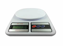 Foto van Huis inrichting sf 400 kitchen electronic scale high precision home digital weight gold diamond jewe