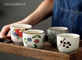 Foto van Huis inrichting chanshova traditional chinese style handpainted 200ml ceramic teacup china porcelain