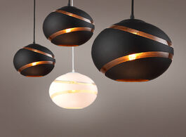 Foto van Lampen verlichting nordic pendant lights modern glass ball hanglamp for bedroom dining room bar deco
