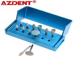 Foto van Schoonheid gezondheid dental composite polishing kit for low speed contra angle resin set