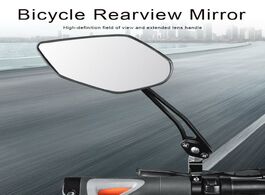 Foto van Sport en spel bike bicycle mirror universal handlebar rearview for mtb cycling accessories