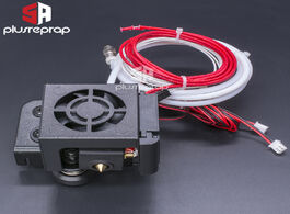 Foto van Computer cr10 j head hotend 4010 40mm cooling fan braket x axis moving carriage part for ender 3 3d 