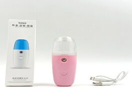 Foto van Schoonheid gezondheid facial moisturizing beauty instrument portable nano mist spray handy steamer d