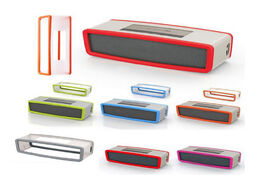 Foto van Elektronica new portable silicone case for bose soundlink mini 1 2 sound link me ii bluetooth speake