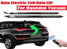 Foto van Auto motor accessoires car electronics tailgate smart electric tail gate lift for hyundai tucson 201