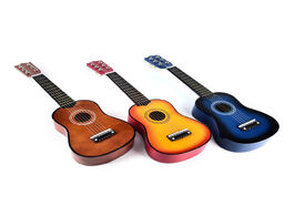 Foto van Sport en spel ukulele 21 inch soprano 6strings hawaiian spruce basswood guitar stringed instrument