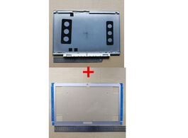 Foto van Computer new laptop top case lcd back cover front bezel screen for samsung 530u3c 530u3b np530u3c np