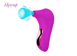 Foto van Schoonheid gezondheid clitoris sucker vibrator sex toys for adult women oral nipple suckion tongue s