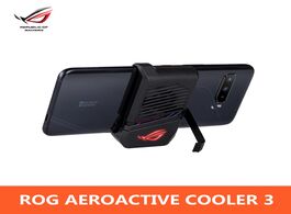 Foto van Telefoon accessoires original asus rog phone 3 cooling fan holder aero active cooler gaming adapter 