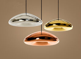 Foto van Lampen verlichting modern led pendant lights nordic designer hanglamp for bedroom dining room bar de