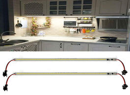 Foto van Lampen verlichting led bar light 30cm 2835 rigid strip energy saving fluorescent tubes 220v high bri
