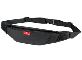 Foto van Tassen luxury brand waist bag men oxford fanny pack chest male casual sport belt sling crossbody bum