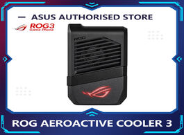 Foto van Telefoon accessoires original aeroactive cooler 3 for asus rog phone cooling fan holder gaming anti 