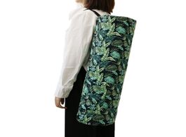 Foto van Sport en spel 2020 bags covers home indoor yoga mat storage bag printed zipper drawstring carrier or