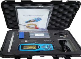 Foto van Gereedschap vts 350 high accuracy handheld surface roughness tester with 14 testing parameters porta