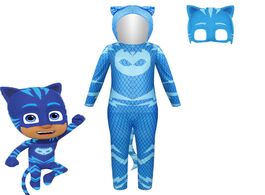 Foto van Speelgoed pj masks toys children christmas halloween cosplay costume clothes suit catboy gekko owlet