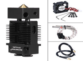 Foto van Computer bigtreetech 2 in 1 out hotend mixed color extruder 12v 24v heater 3d printer parts j head 1
