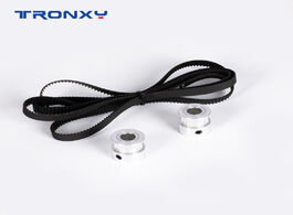 Foto van Computer z axis timing belt adjuster for x5sa 3d printer with synchronous wheel tronxy accessories