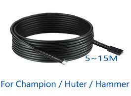 Foto van Auto motor accessoires 5 15m high pressure washer hose car water cleaning for huter hammer kohler ch