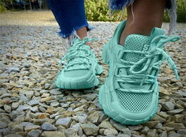 Foto van Schoenen summer female sneakers autumn chunky women womens platform shoes canvas ladies casual 2020 