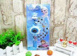 Foto van Horloge kindergarten birthday gifts children s creative disney toys genuine authorized mickey watch 